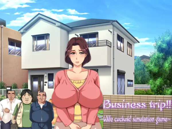 Business Trip!! ~Wife cuckold simulation game~ [v2014.10.23_MOD1] [STARWORKS]