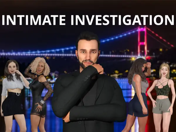 Intimate Investigations [Ep.1] [KFNStudios]