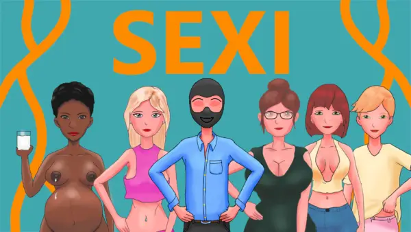 SEXI [v0.2a] [Divine Rays Studio]