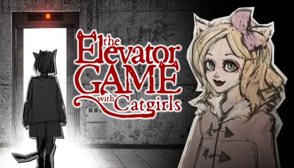 The Elevator Game With Cat Girls [Demo] [No Bread Studios]