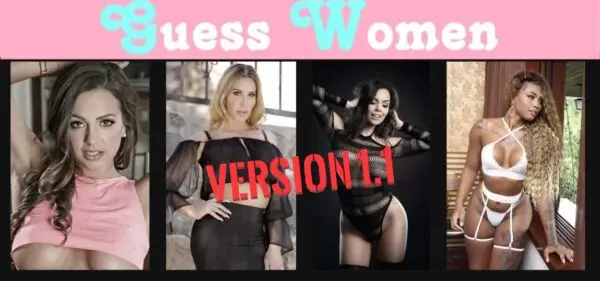 Guess Women [v1.1] [TheCat5Meow]