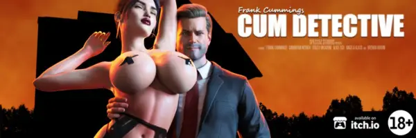 Cum Detective [Final] [SPECCOZ Studios]