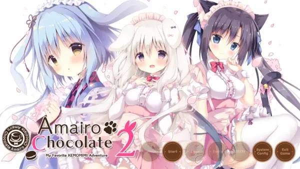 Amairo Chocolate 2 [Final] [Cabbage Soft]