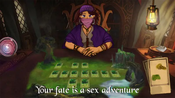 Your Fate Is a Sex Adventure [v0.02] [Storry Teller 69]