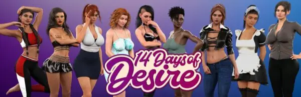 14 Days of Desire [Final] [Softlock Interactive]