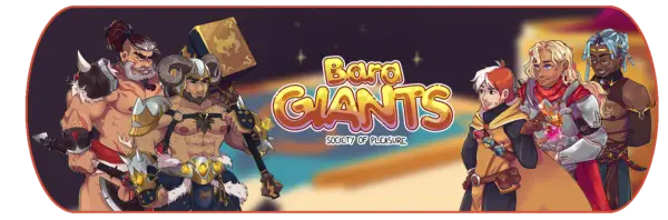 Bara Giants – Society of Pleasure [v1.0.6a] [Male Doll]