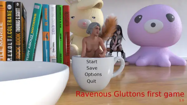 Ravenous Gluttons first game [v1.1] [Ravenous Glutton]