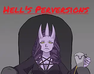 Hell’s Perversions [Final] [InkSpider]