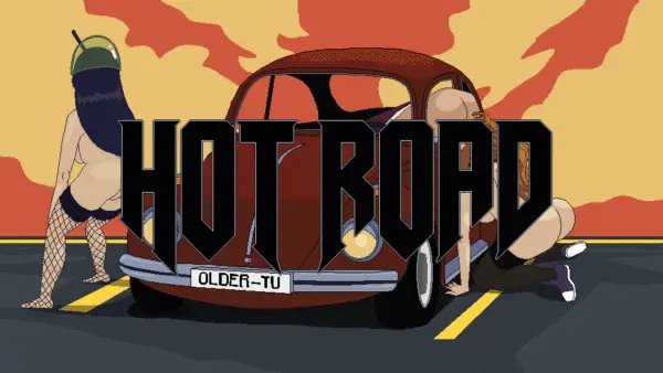 Hot Road [v0.5] [ENVIEFLOU]