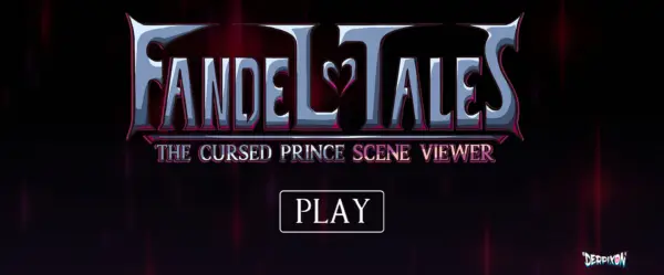 The Cursed Prince – Scene Viewer [Final] [Derpixon]