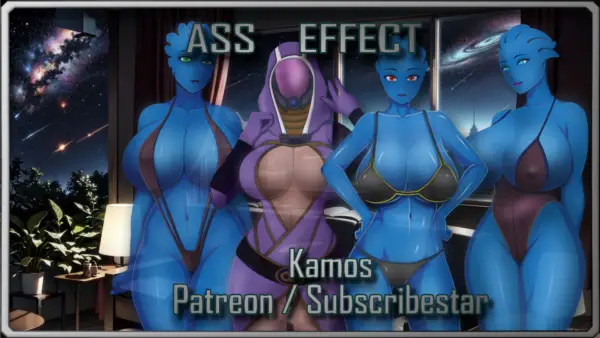 Ass Effect [v1.0] [Kamos]