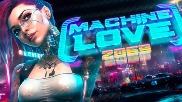 Machine Love 2069 [Final] [Click & Cum Games]