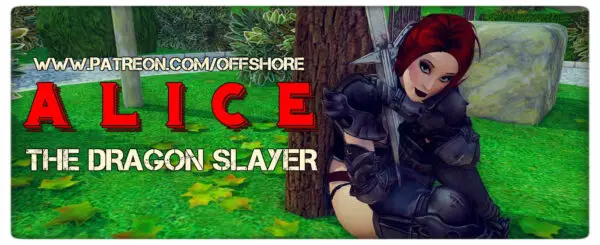 Alice The Dragon Slayer [v0.4] [Offshore]