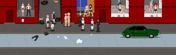 Universal Humiliation [v0.6] [SpriteENFArtist]