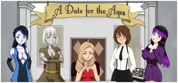 A Date for the Ages [Base] [Digital Decadence]