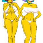 293588 Twins patty selma 1 | Free Adult Games