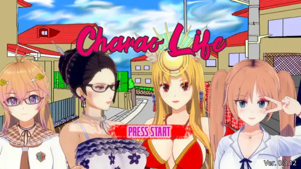 Charao Life! [v0.6.15] [TripleSevenRPG]
