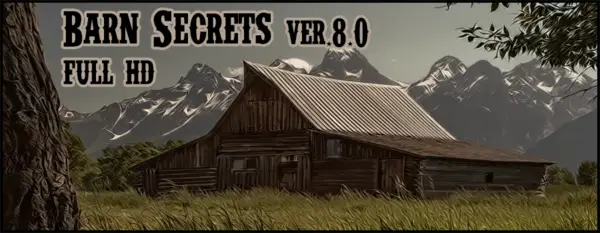 Barn Secrets [v0.90] [Drages Animations]