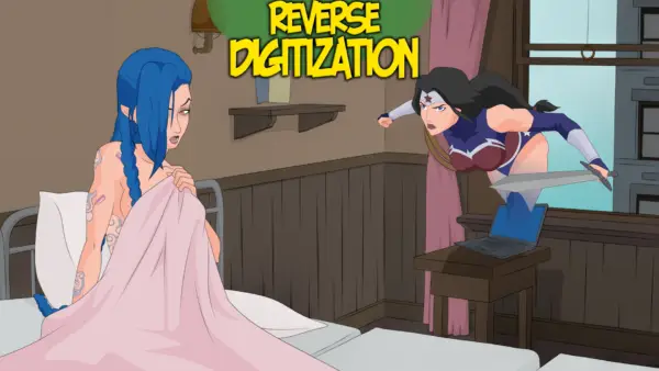 Reverse Digitalization [v0.501] [KaizerGames]