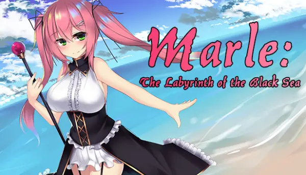 Marle – The Labyrinth of the Black Sea [v1.02] [Yumenamakon/Kagura Games]