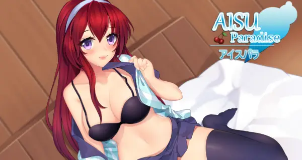 Aisu Paradise [Final] [Maranyo Games]