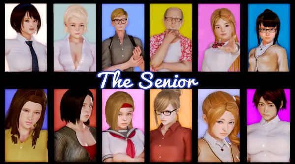 The Senior [v0.1.7] [Yc3k]