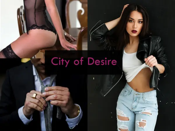 City of Desire  [v0.1.6] [Viron]