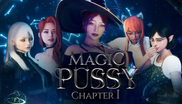 Magic Pussy: Chapter 1 [Remastered] [Taboo Tales]