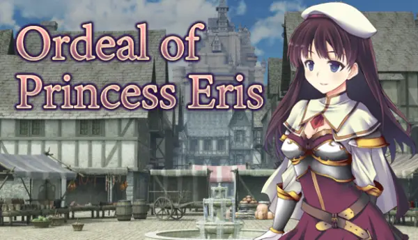 Ordeal of Princess Eris [v1.01] [Asakiyumemishi/Kagura Games]