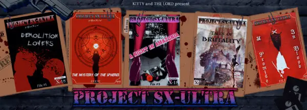 Project SX-Ultra [S1 TF Quest] [Kitty and the Lord]