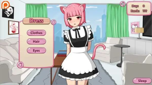 Pussy Trainer [v0.1.4] [Pink Tea Games]