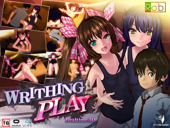 Writhing Play [Final] [Robi]