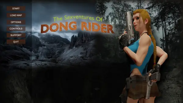 The Sexventures of Dong Rider [v0.1030] [DongRider]