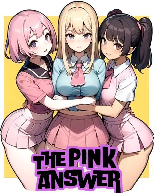 The Pink Answer [v1.0] [MobsterCorgi]