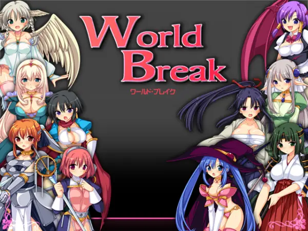 World Break [Final] [Poison]