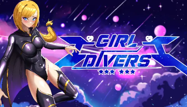 GIRLDIVERS [EA v1.0.0] [Sweet Cakes Games]