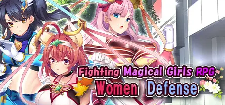 Fighting Magical Girls RPG Women Defense [v1.1.0] [Tamamo Studio]