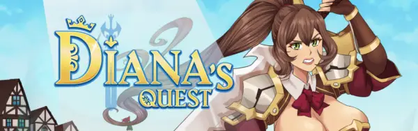 Diana’s Quest: From Princess to Peasant [v1.0a] [Hentai Room]