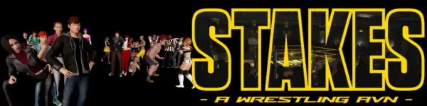 Stakes – A Wrestling AVN [Ep. 1] [Kayfabe Octopus]