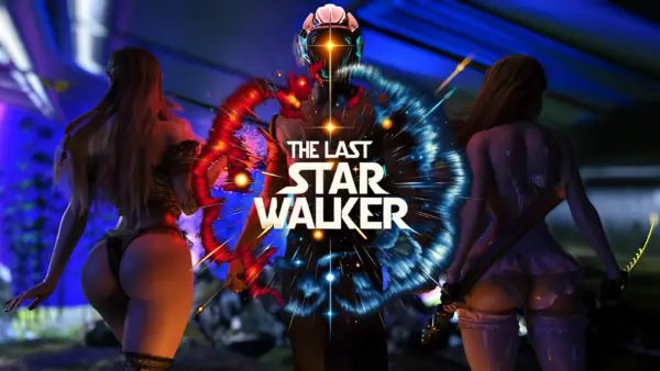 The Last Star Walker [Ch.1] [Veluxa]