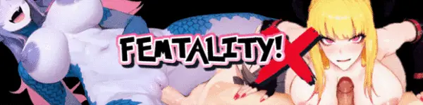 Femtality X: Hero’s End [v0.1.8] [Aerisetta]