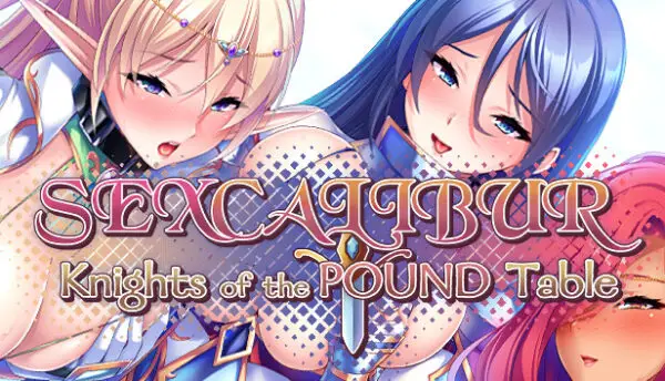 Sexcalibur: Knights of the Pound Table [Final] [Miel]