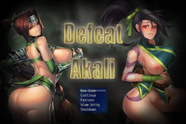 Defeat Akali [v1.0a] [BrokenTorpedo]