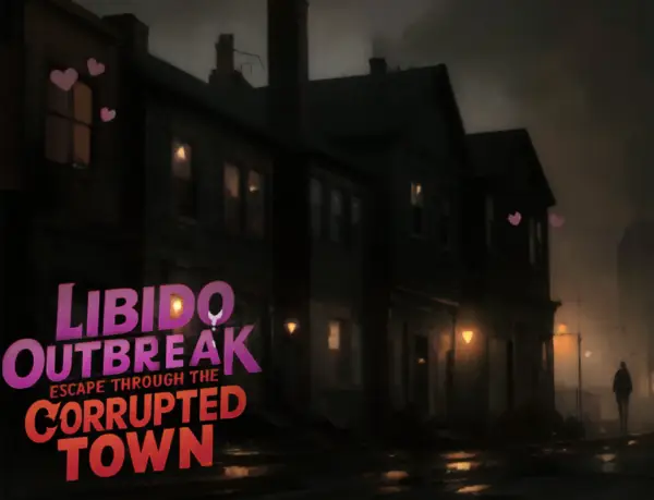 Libido Outbreak – Escape through the corrupted town [v1.01] [BeamLD]