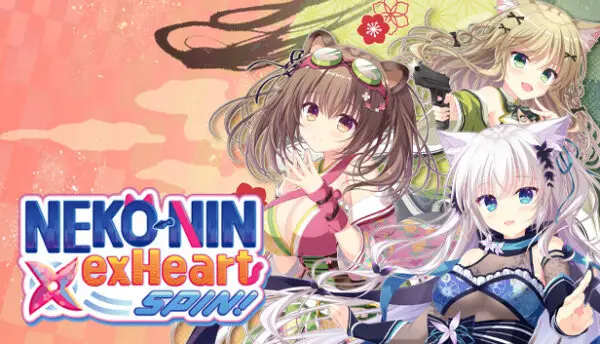 Neko-nin exHeart SPIN! [v1.00] [Whirlpool]