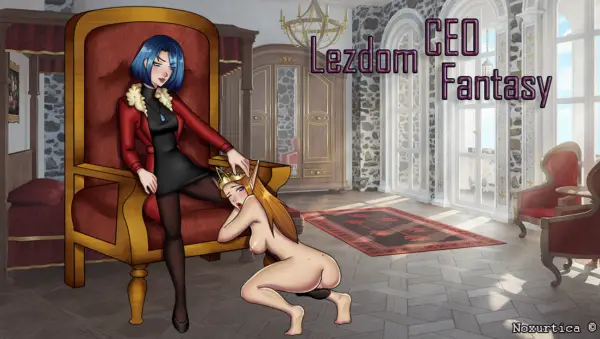 Lezdom CEO Fantasy [v.5] [Noxurtica]