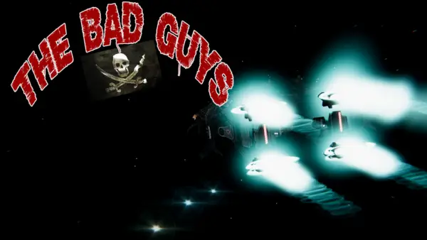 The Bad Guys [Ep.1] [Crackedreality]