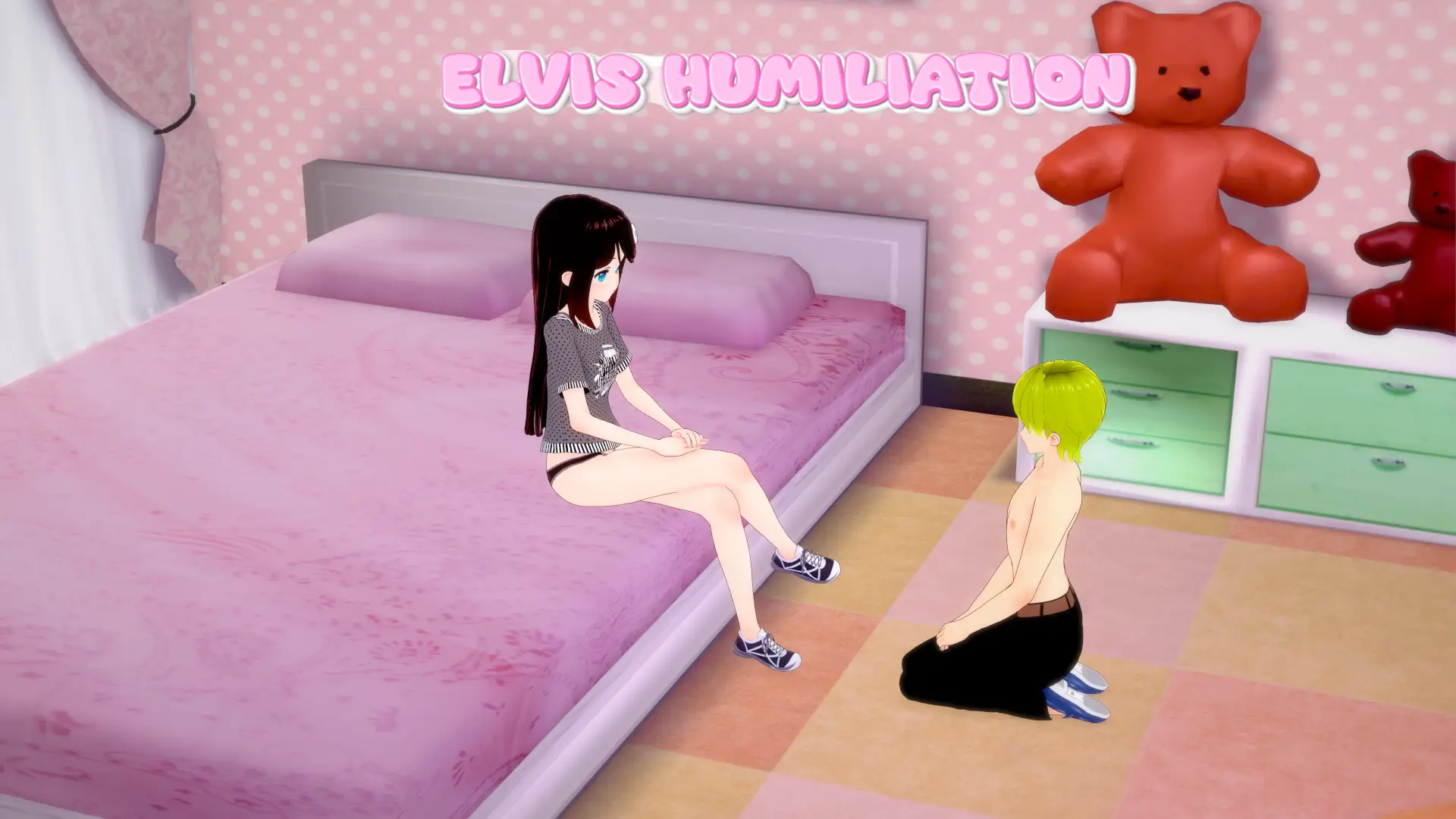 Elvis Humiliation [v1.1] [VeriyerisGames]