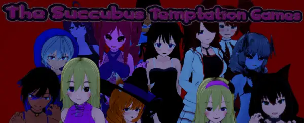 The Succubus Temptation Games [v0.1.4] [Alice’s Yuri Paradise]