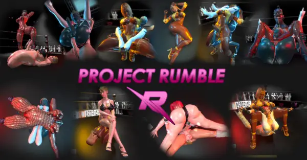 Project Rumble [v0.42] [asdf9146]